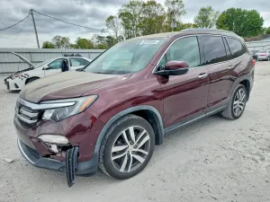 Honda Pilot 3.5L 6 2016