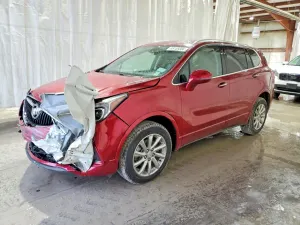 Buick Envision 2.5L 4 2019