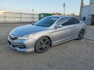 Honda Accord 3.5L 6 2017