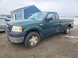Ford F-150 4.2L 6 2007