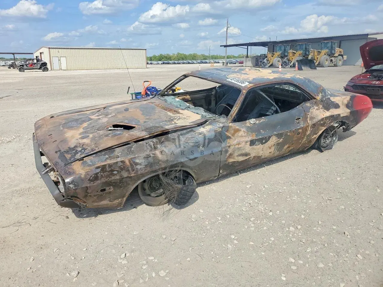 Dodge Challenger 1973