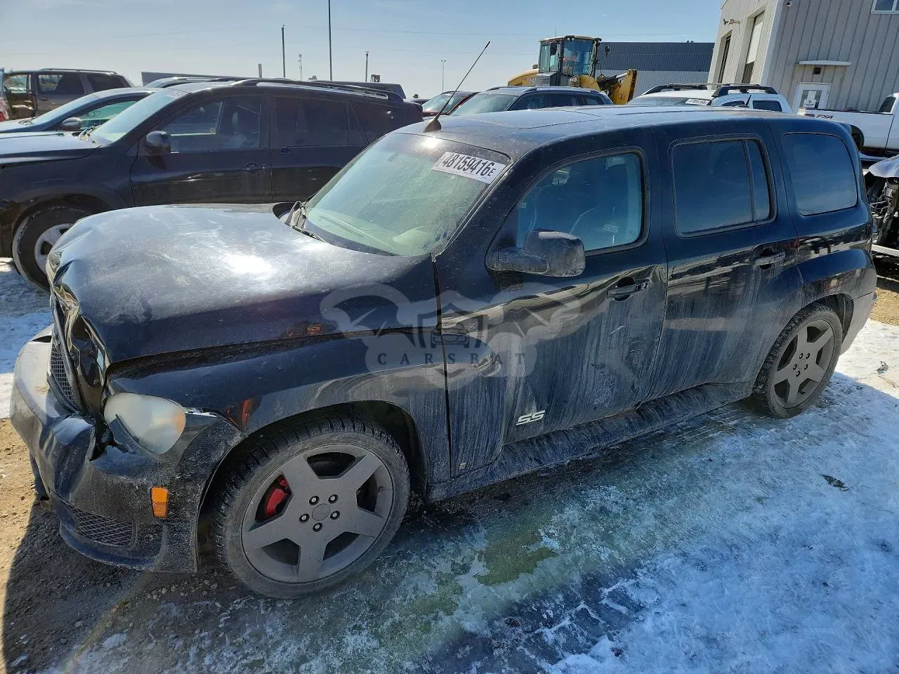 Chevrolet HHR 2.0L 4 2008