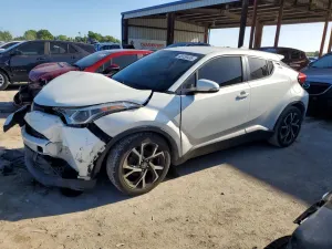 Toyota C-HR 2.0L 4 2019