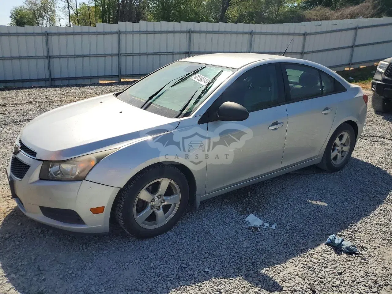 Chevrolet Cruze 1.8L 4 2013