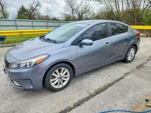 Kia Cerato / Forte / K3 2.0L 4 2017