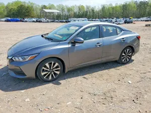 Nissan Sentra 2.0L 4 2021