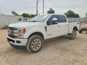 Ford F-250 6.7L 8 2019