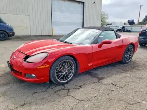 Chevrolet Corvette 6.0L 8 2006