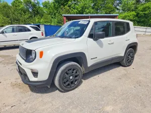 Jeep Renegade 1.3L 4 2023