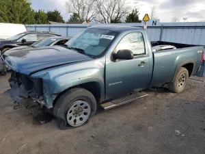 GMC Sierra 4.3L 6 2011