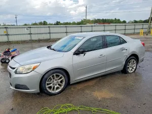 Chevrolet Malibu 2.5L 4 2014