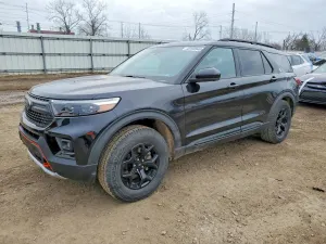 Ford Explorer 2.3L 4 2023