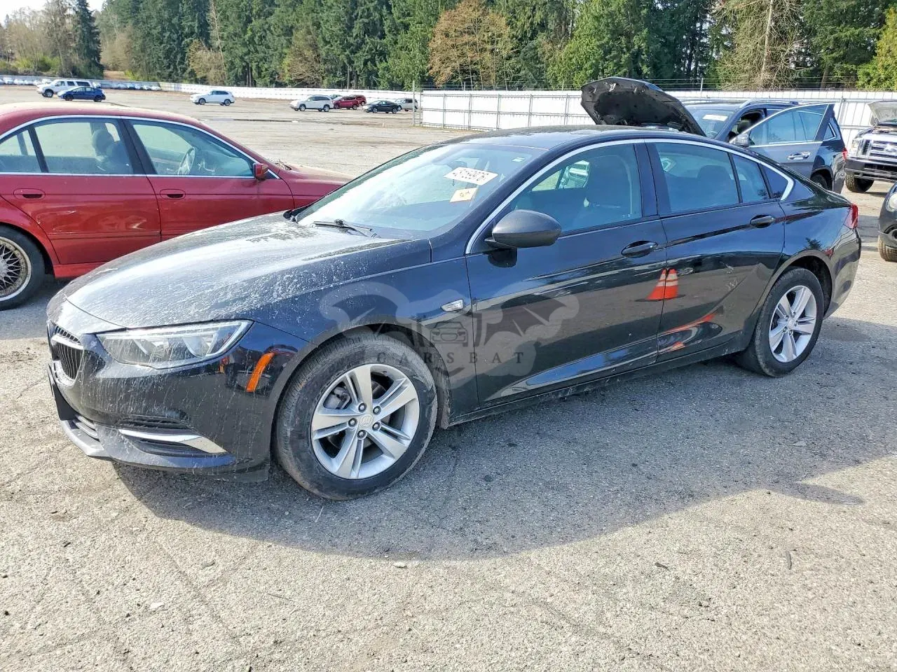 Buick Regal 2.0L 4 2018