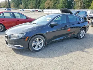Buick Regal 2.0L 4 2018