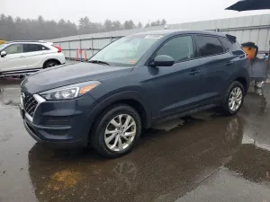 Hyundai Tucson 2.0L 4 2019