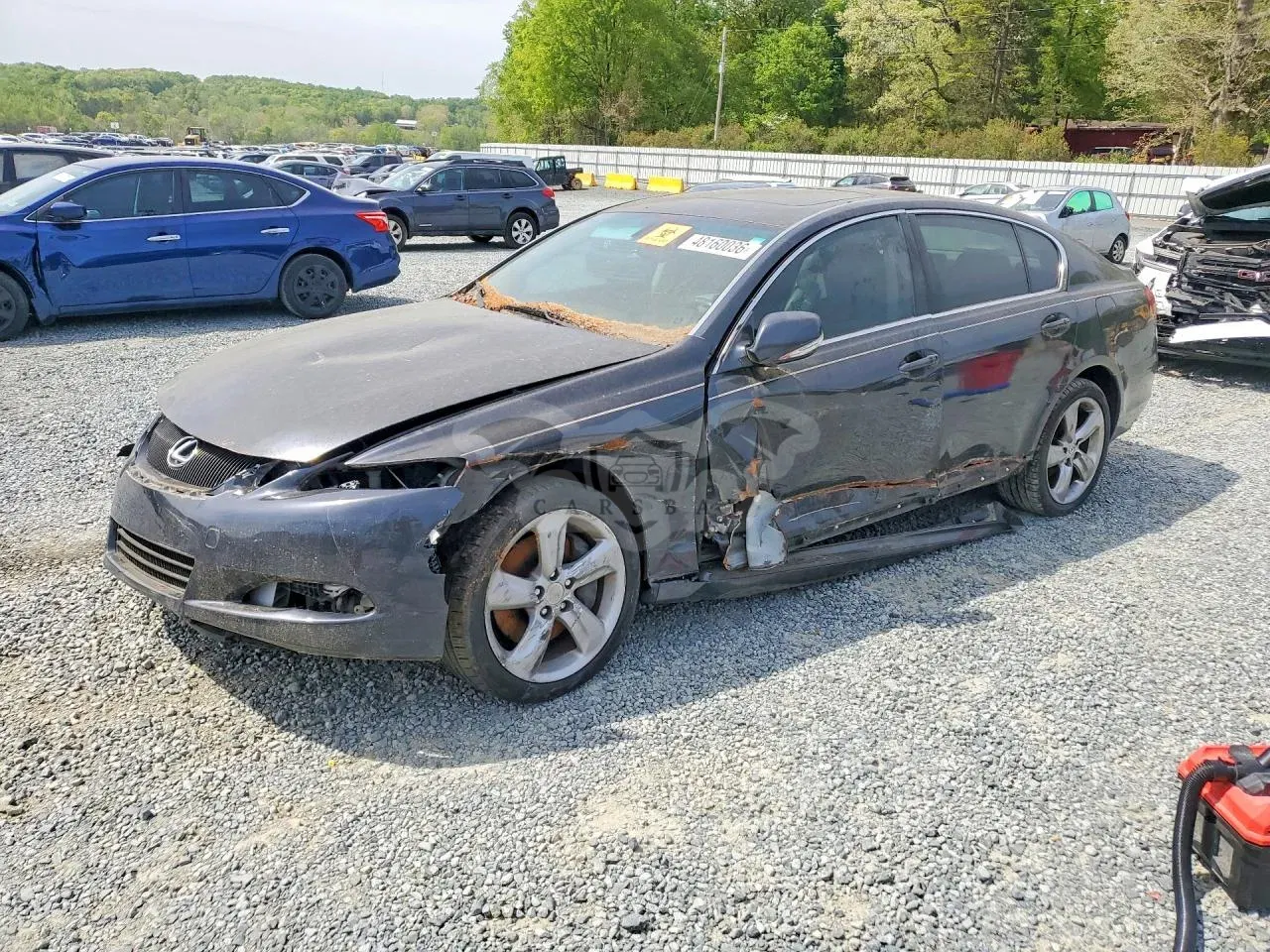 Lexus GS 3.5L 6 2010