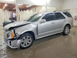 Cadillac SRX 4.6L 8 2008