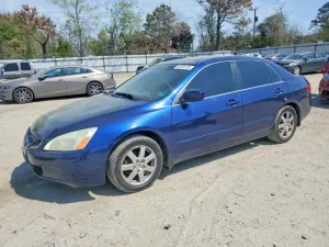Honda Accord 3.0L 6 2005