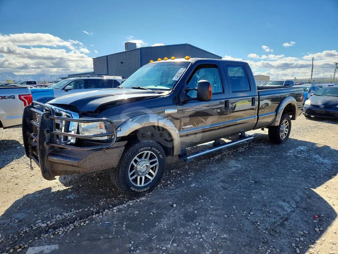 Ford F-350 6.0L 8 2005