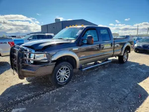 Ford F-350 6.0L 8 2005