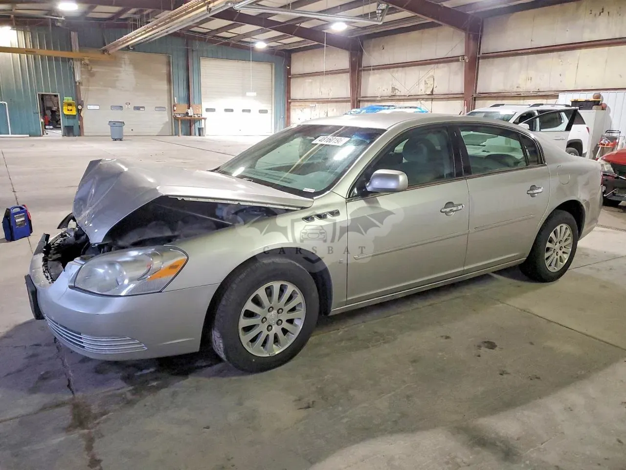 Buick Lucerne 3.8L 6 2007
