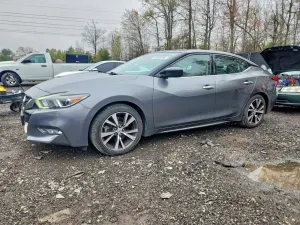 Nissan Maxima 3.5L 6 2016