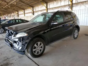 Mercedes-Benz ML 3.5L 6 2006