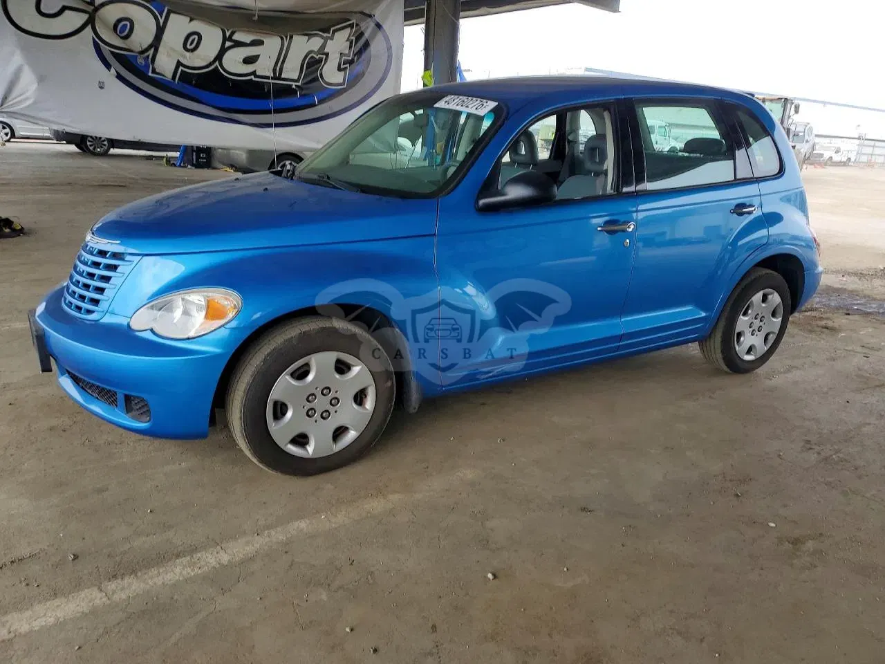 Chrysler PT Cruiser 2.4L 4 2009