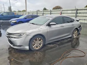 Chrysler 200 2.4L 4 2016