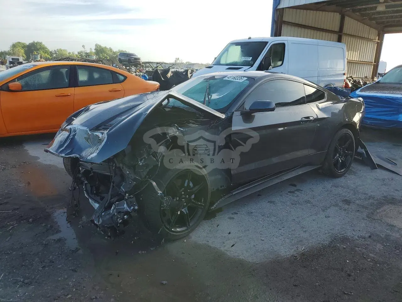 Ford Mustang 2.3L 4 2019
