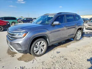 Volkswagen Atlas 3.6L 6 2021