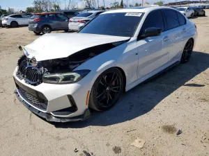 BMW 3 Series 2.0L 4 2023