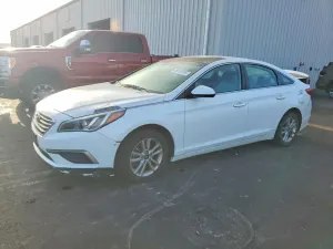 Hyundai Sonata 2.4L 4 2017