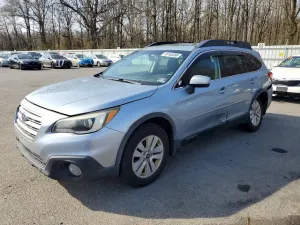 Subaru Outback 2.5L 4 2015