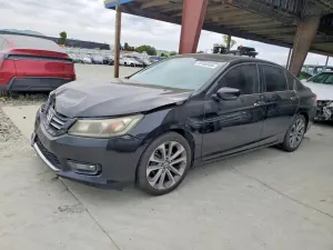 Honda Accord 2.4L 4 2014