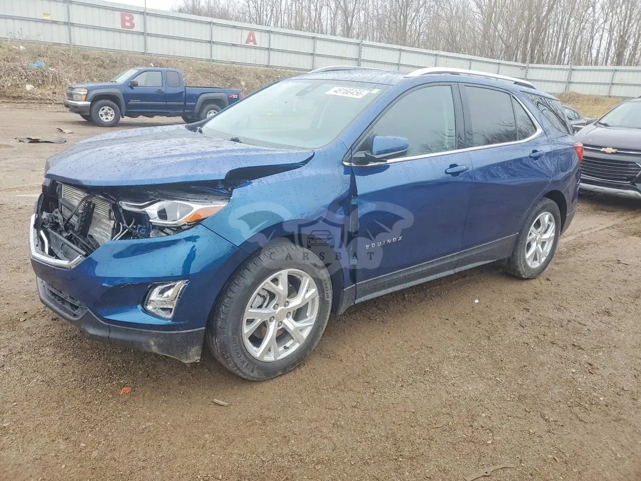 Chevrolet Equinox 2.0L 4 2020