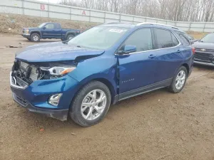 Chevrolet Equinox 2.0L 4 2020