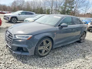 Audi A3 2.0L 4 2017