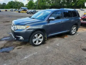 Toyota Highlander 3.5L 6 2012