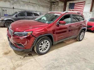 Jeep Cherokee 2.4L 4 2019