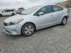 Kia Cerato / Forte / K3 2.0L 4 2017