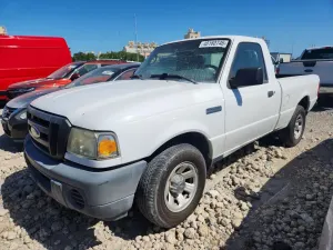 Ford Ranger 2.3L 4 2011