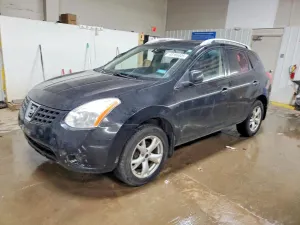 Nissan Rogue 2.5L 4 2008
