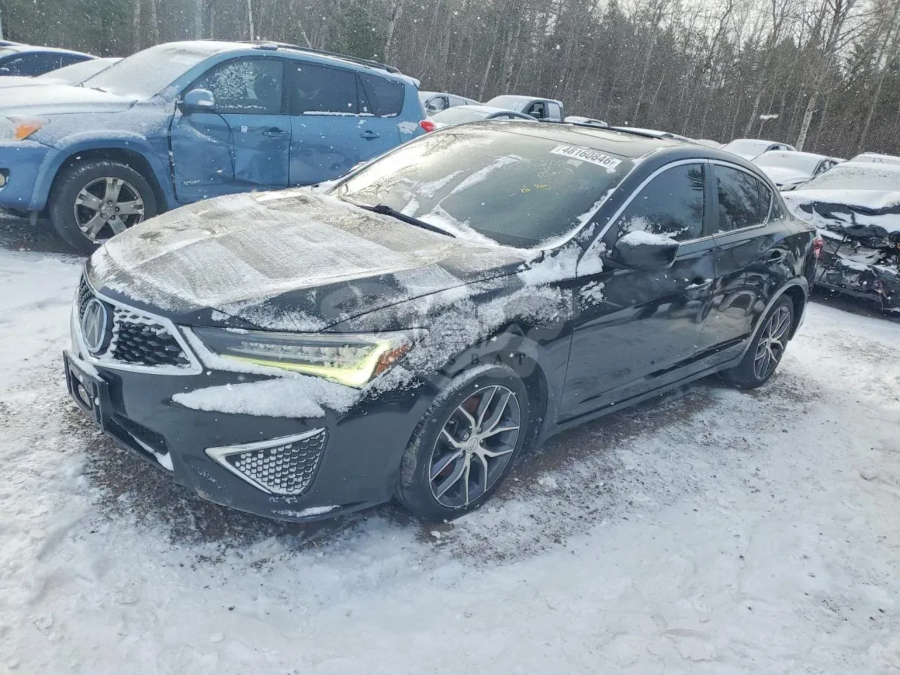 Acura ILX 2.4L 4 2019