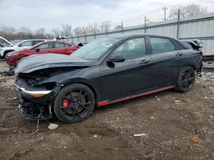Hyundai Elantra 2.0L 4 2024