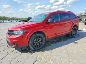Dodge Journey 2.4L 4 2017