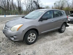 Nissan Rogue 2.5L 4 2013