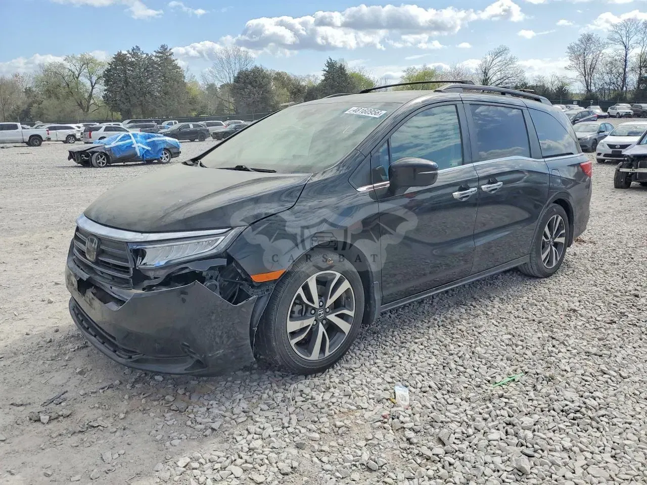 Honda Odyssey 3.5L 6 2022