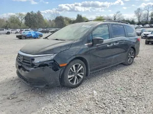 Honda Odyssey 3.5L 6 2022