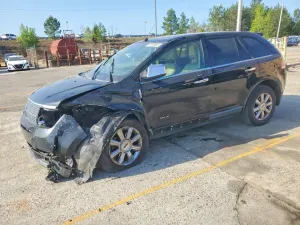 Lincoln MKX 3.5L 6 2009